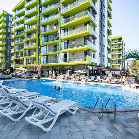 Apartment Katrina - Alezzi Beach - Sea View Нэводари Экстерьер фото