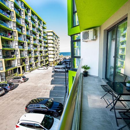 Apartment Katrina - Alezzi Beach - Sea View Нэводари Экстерьер фото