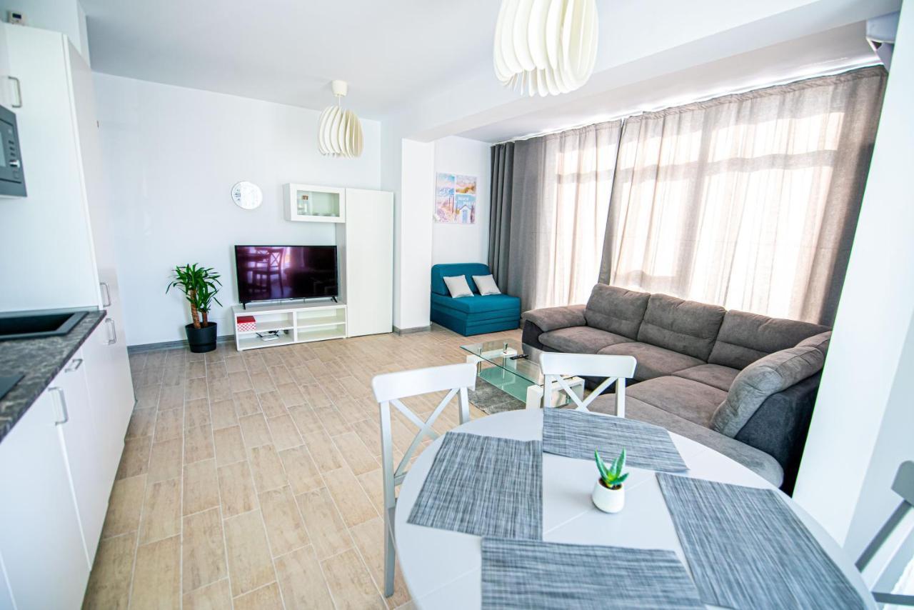Apartment Katrina - Alezzi Beach - Sea View Нэводари Экстерьер фото
