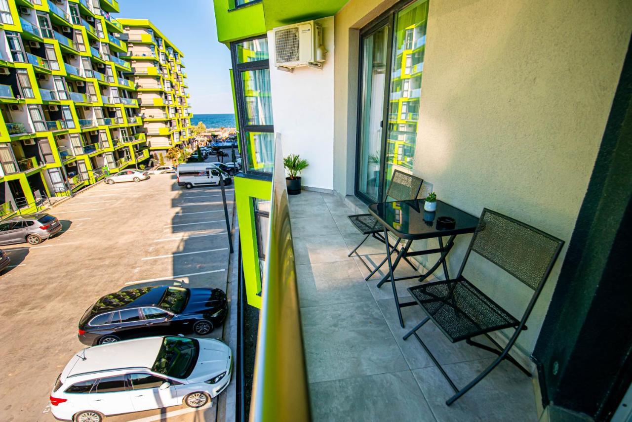Apartment Katrina - Alezzi Beach - Sea View Нэводари Экстерьер фото