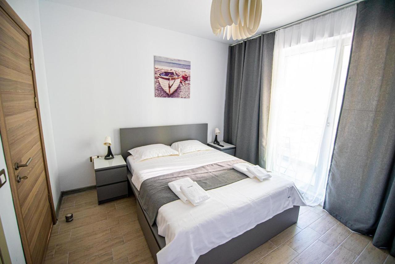 Apartment Katrina - Alezzi Beach - Sea View Нэводари Экстерьер фото