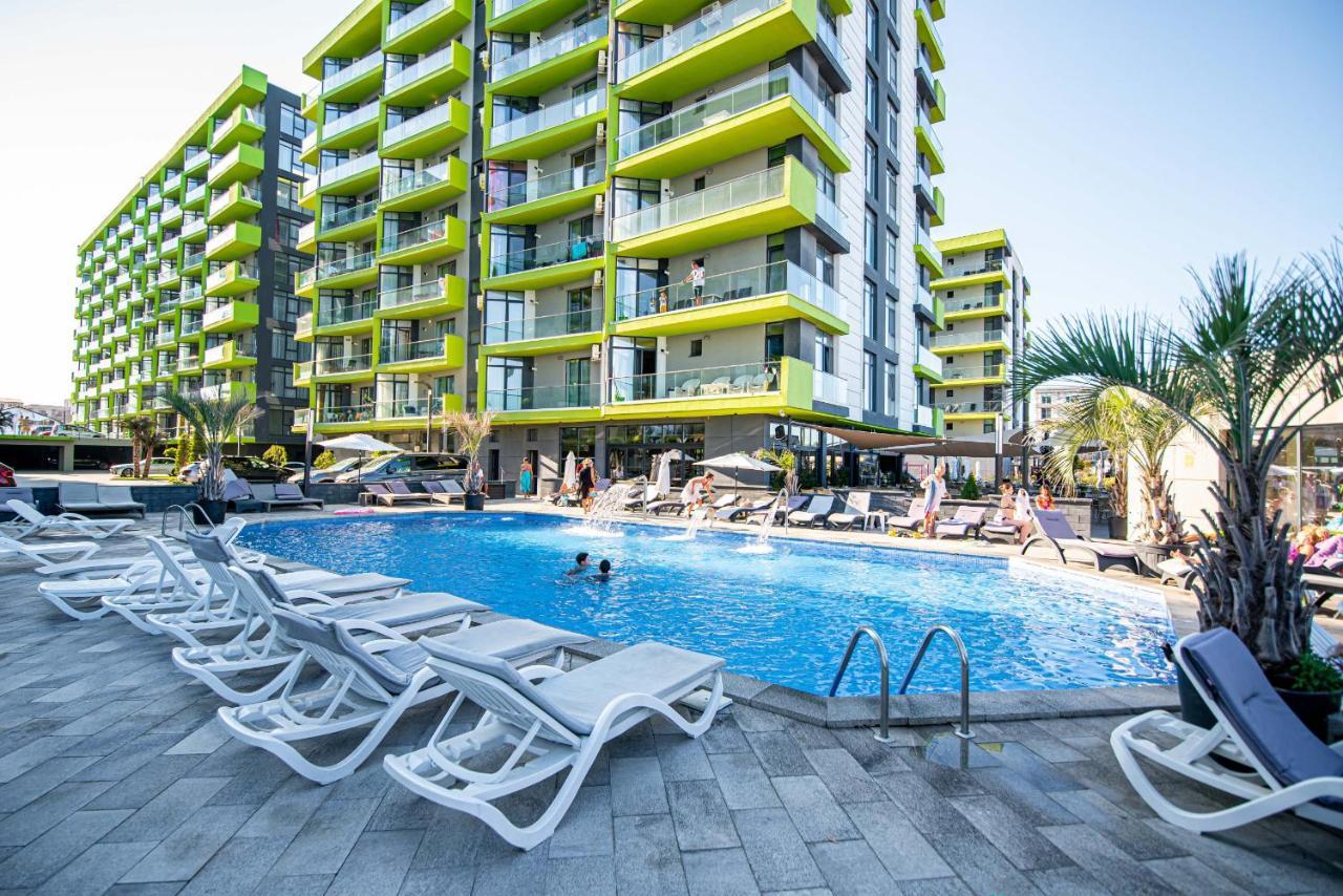 Apartment Katrina - Alezzi Beach - Sea View Нэводари Экстерьер фото
