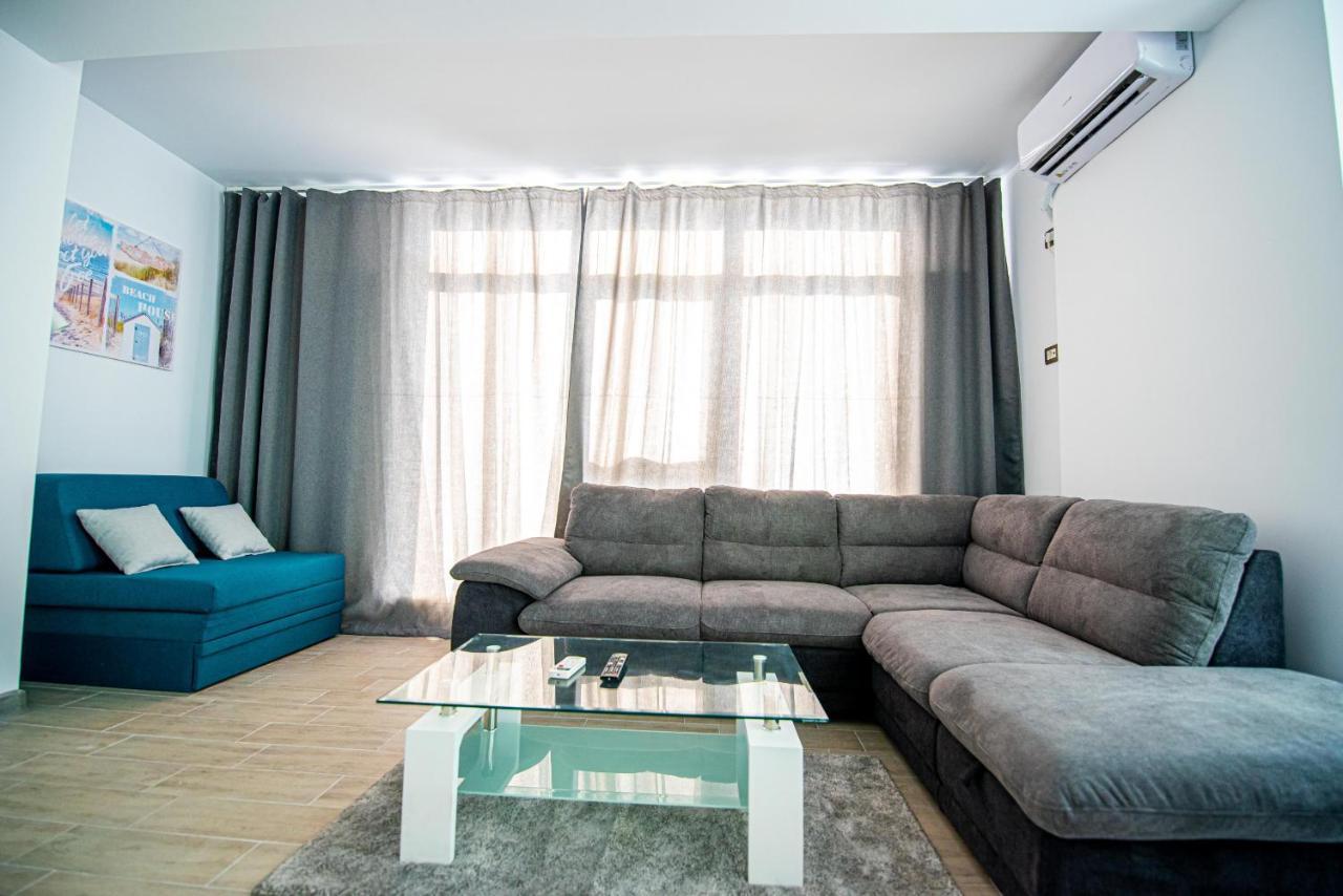 Apartment Katrina - Alezzi Beach - Sea View Нэводари Экстерьер фото