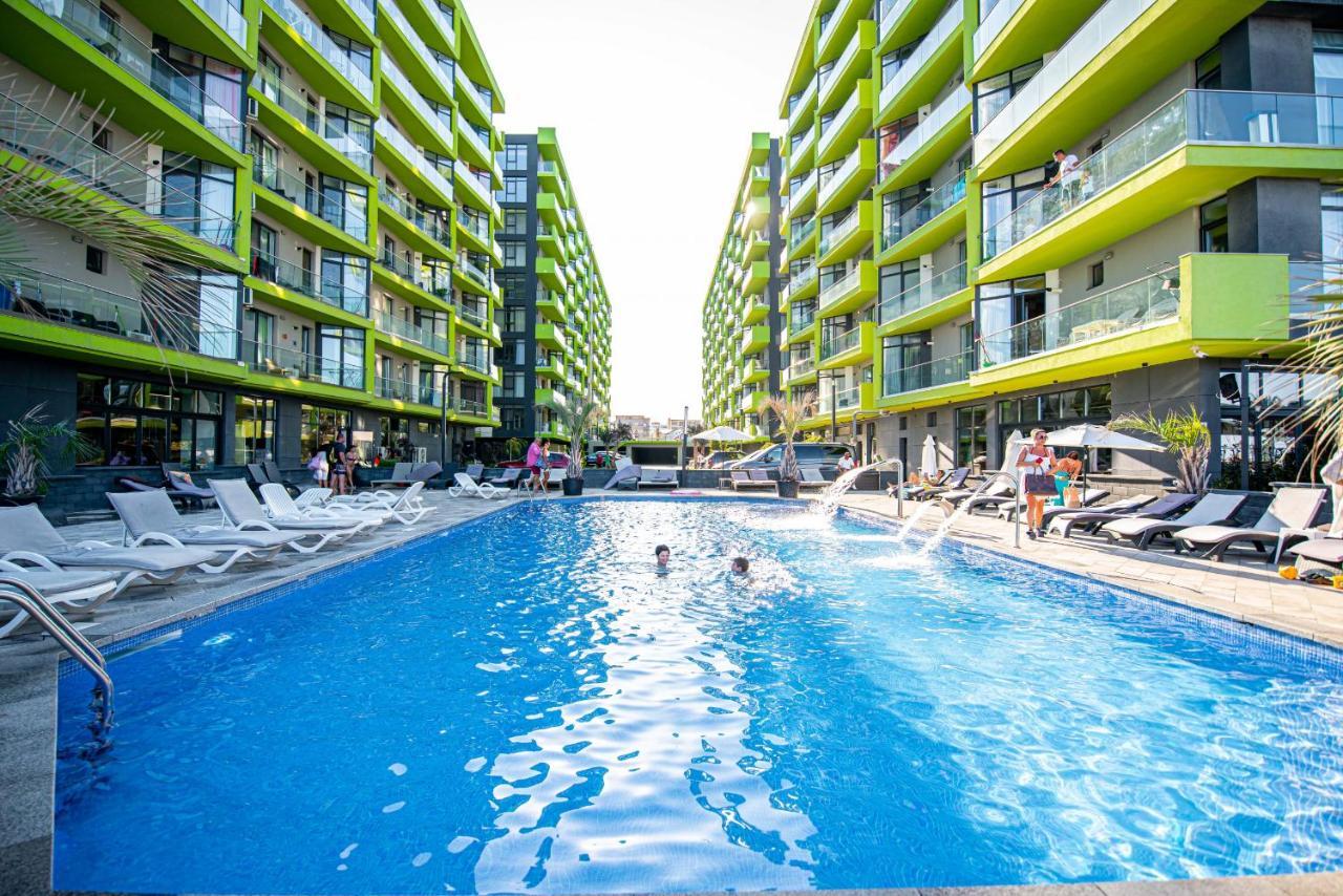 Apartment Katrina - Alezzi Beach - Sea View Нэводари Экстерьер фото