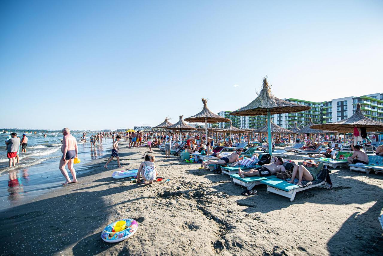 Apartment Katrina - Alezzi Beach - Sea View Нэводари Экстерьер фото