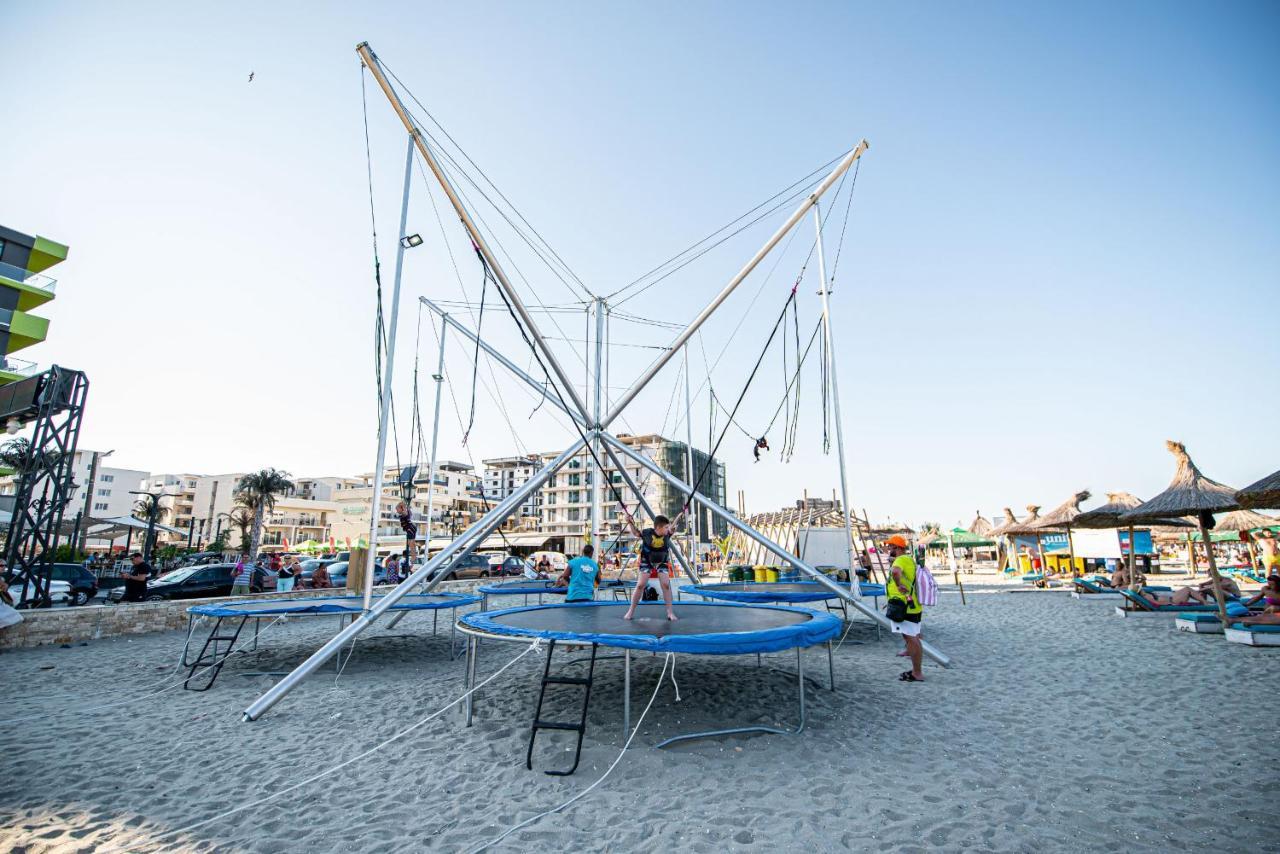 Apartment Katrina - Alezzi Beach - Sea View Нэводари Экстерьер фото