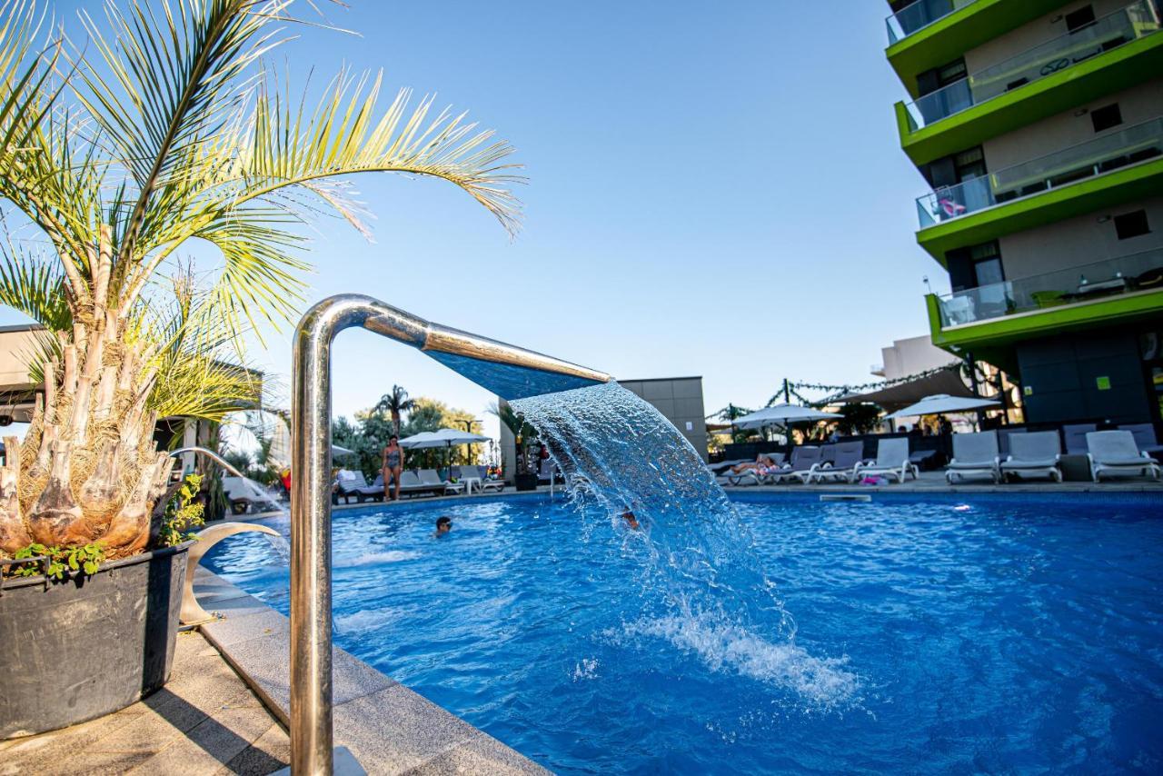 Apartment Katrina - Alezzi Beach - Sea View Нэводари Экстерьер фото