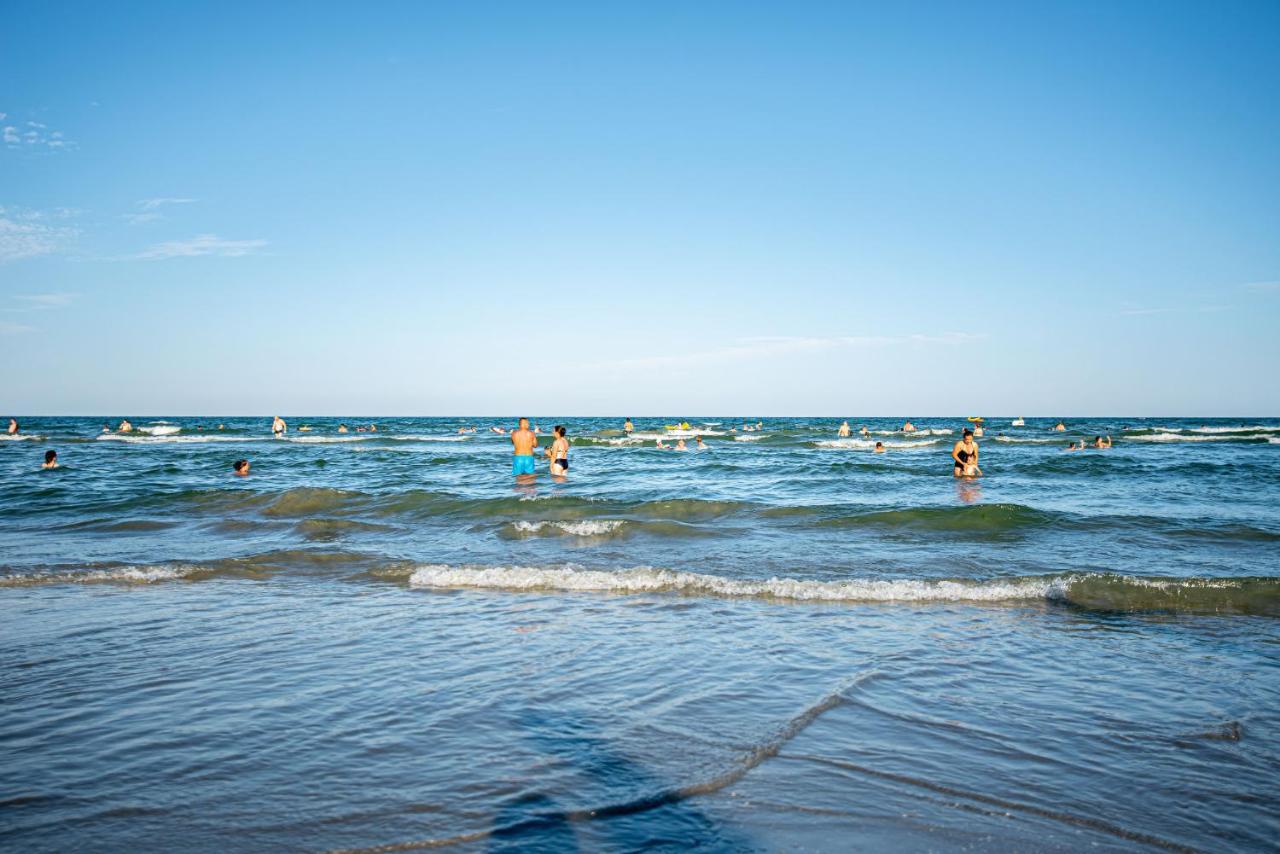 Apartment Katrina - Alezzi Beach - Sea View Нэводари Экстерьер фото