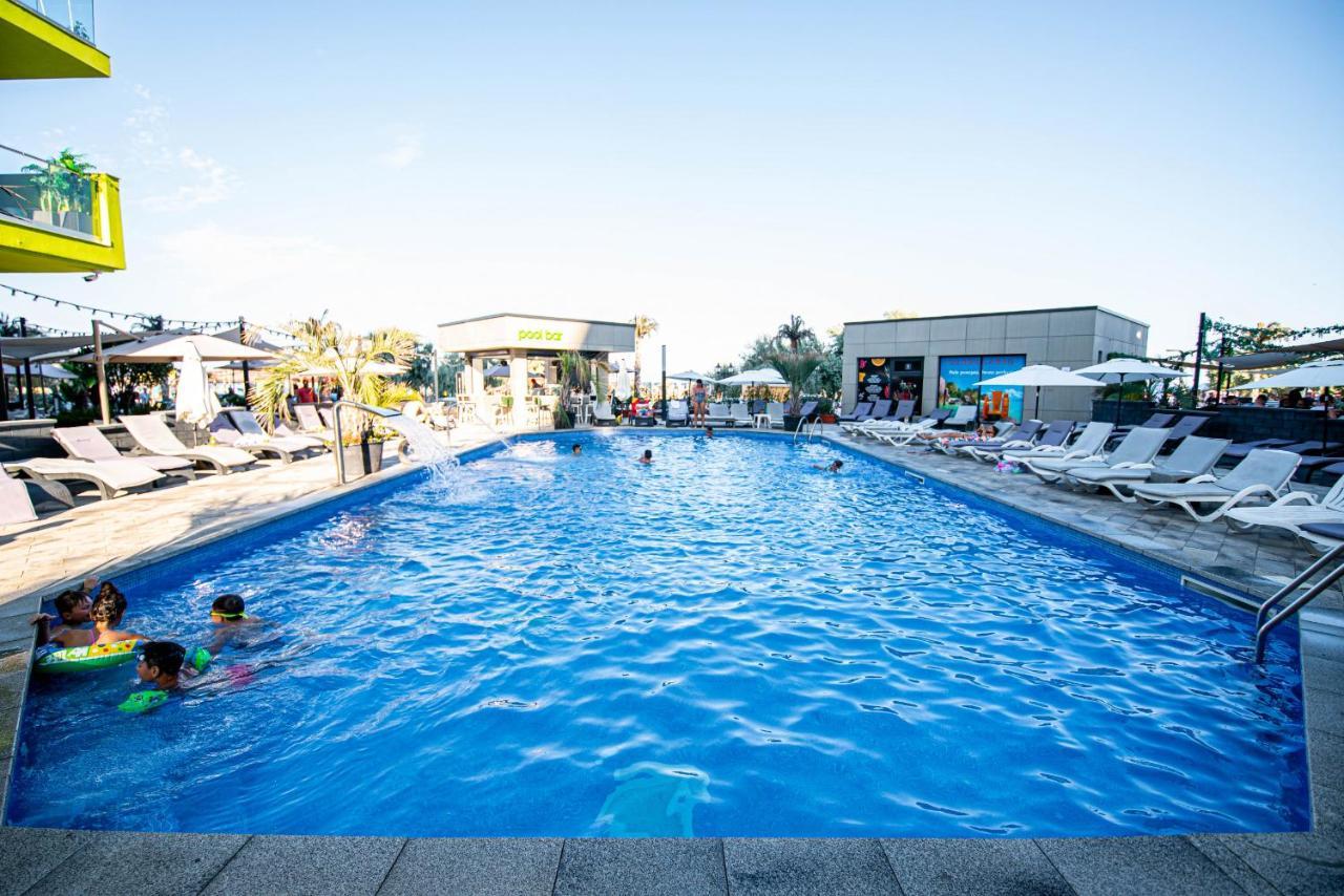Apartment Katrina - Alezzi Beach - Sea View Нэводари Экстерьер фото