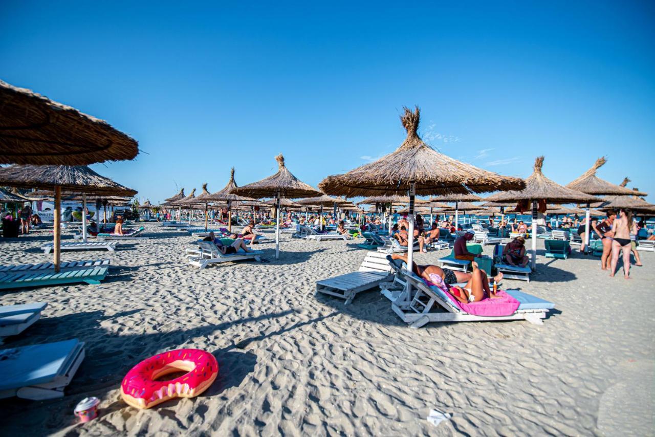 Apartment Katrina - Alezzi Beach - Sea View Нэводари Экстерьер фото