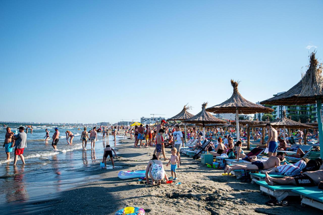 Apartment Katrina - Alezzi Beach - Sea View Нэводари Экстерьер фото