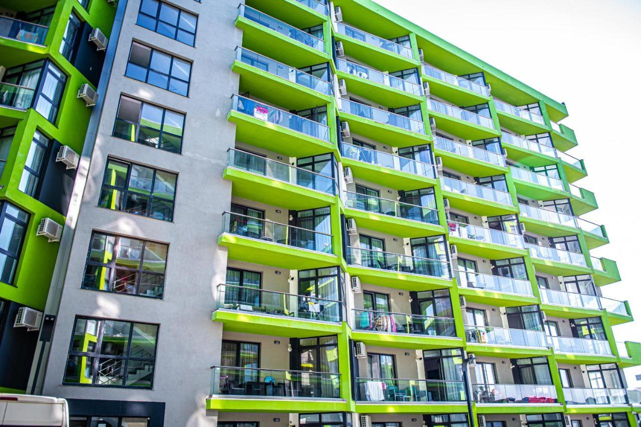 Apartment Katrina - Alezzi Beach - Sea View Нэводари Экстерьер фото