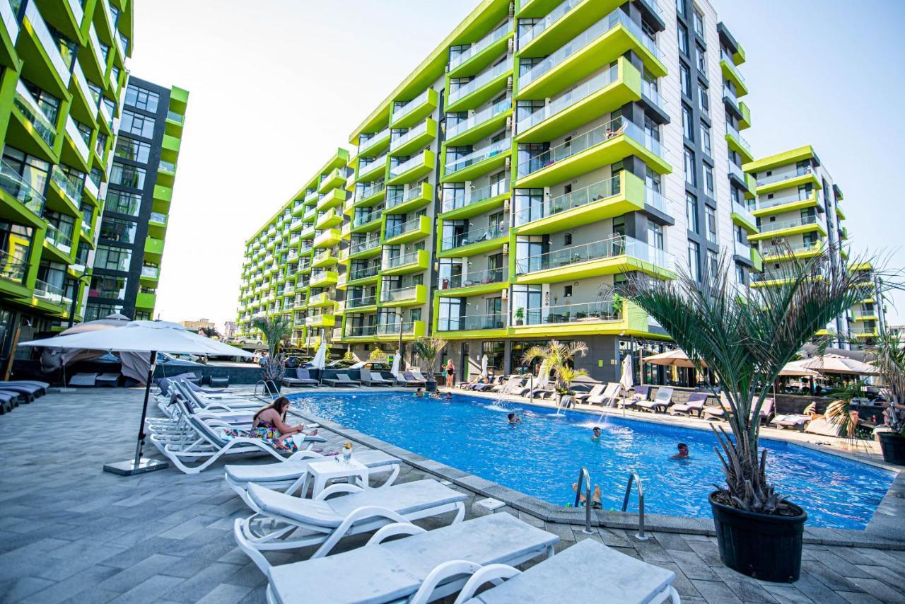 Apartment Katrina - Alezzi Beach - Sea View Нэводари Экстерьер фото